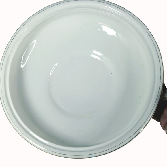 Vintage Johnson Bros England Lidded Ceramic Tureen Serving Bowl - Floral Design - Picture 8 of 8